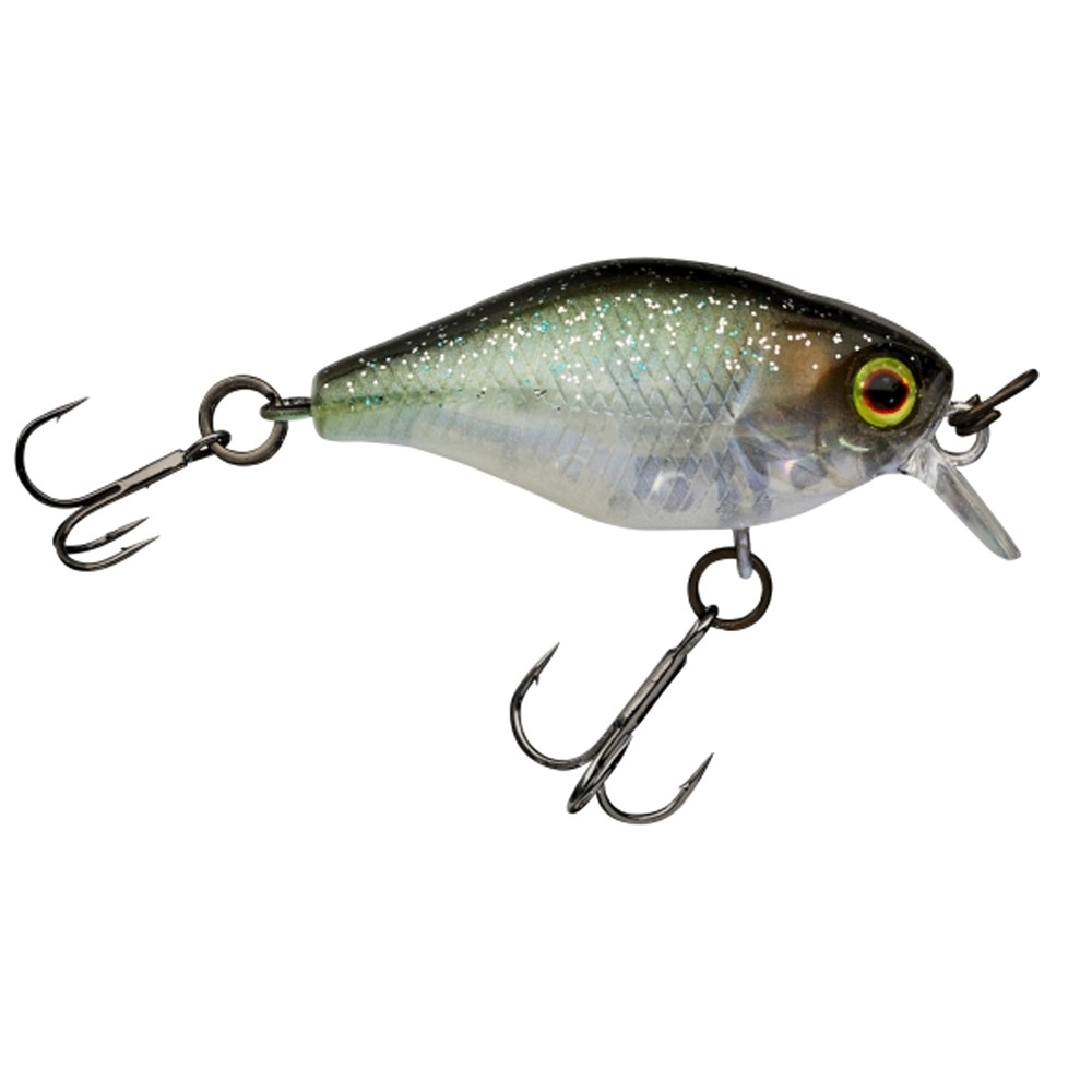 Illex Chubby 38 Crankbait 3,8cm - Secret Grass Minnow - 4g - 1Stück