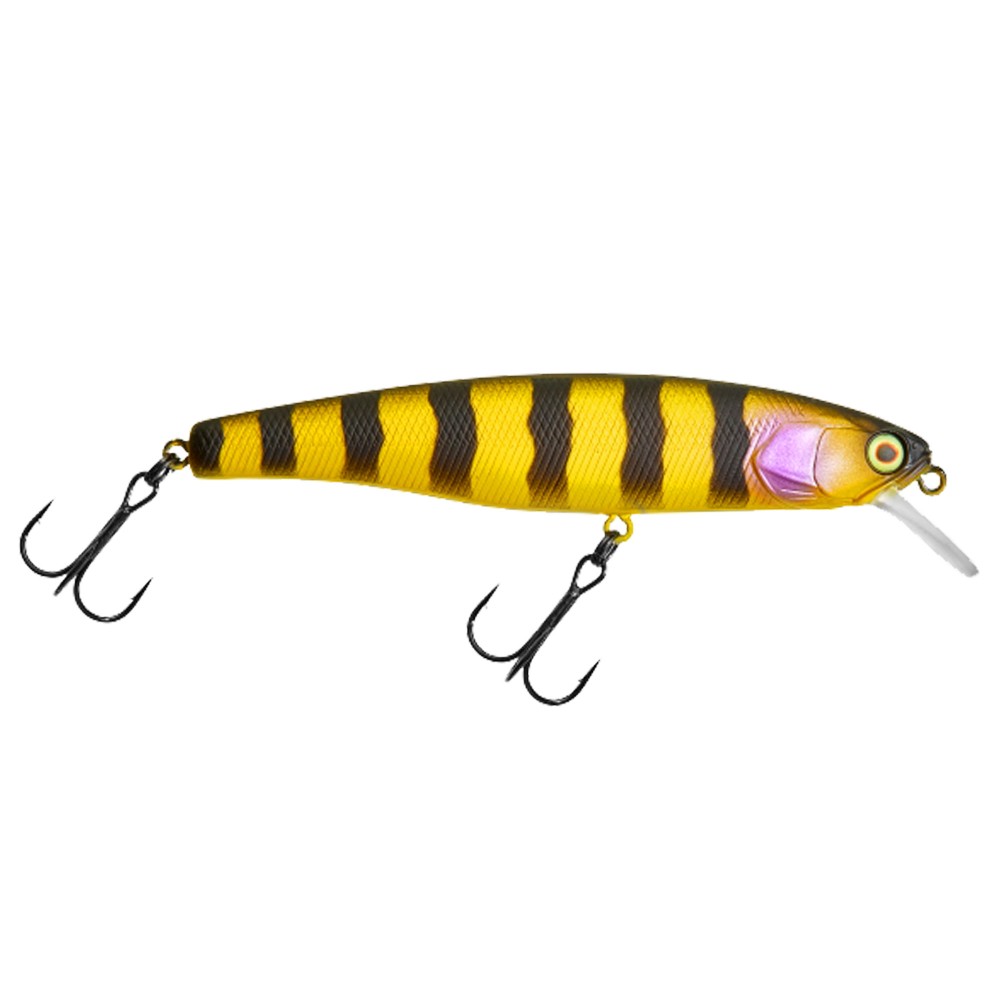 Illex Arnaud 100 F Wobbler Zander Bee - 10cm - 16g - 1Stück