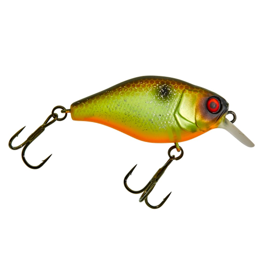 Illex Chubby 38 Crankbait 3,8cm - Muddy Roach - 4g - 1Stück