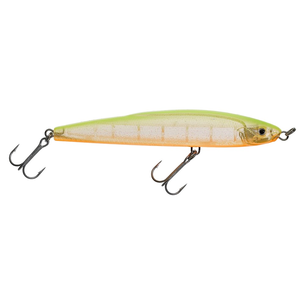 Gunki Shore Shaver Minnow Ghost Chart Back - sinkend - 30,6g - 11,5cm