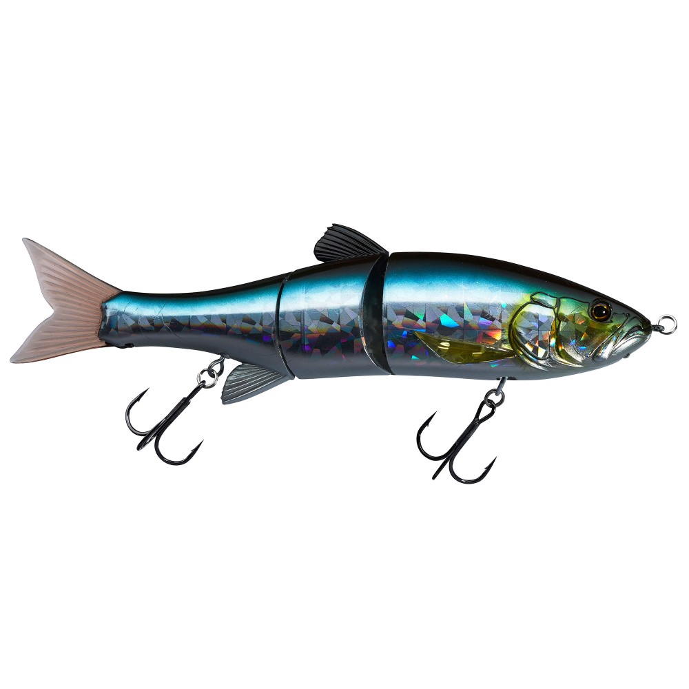 Illex Dowz Swimmer 220 SF - Swimbait - 22cm - Aurora Bleak - 102g - Gr.1/0 - 1Stück