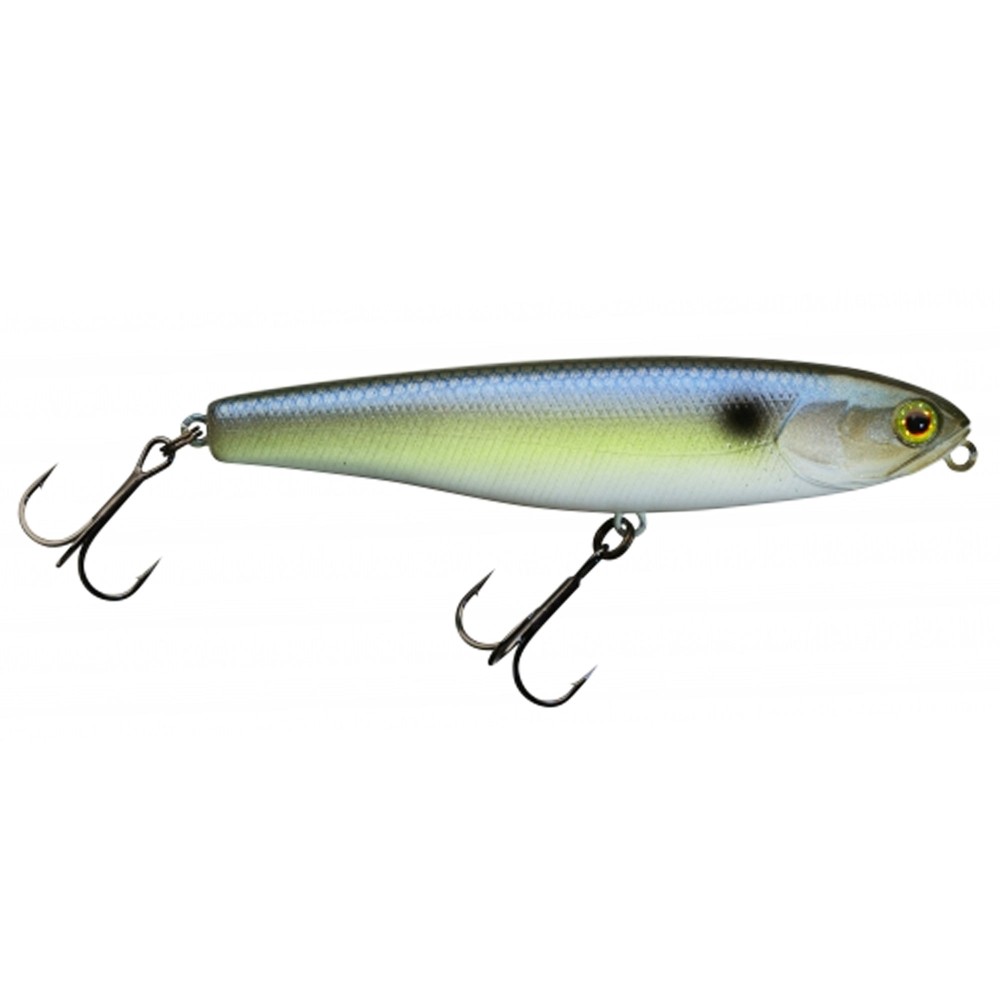 Illex Bonnie 95 Surface 9,5cm - 12,5g - Pearl Sexy Shad