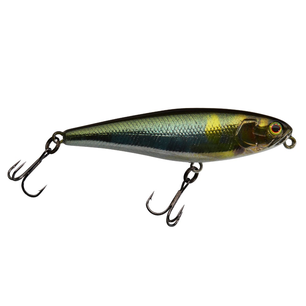 Illex Water Moccasin 75 - Stickbait 7,5cm - RT Waka Ayu - 9,4g - 1Stück