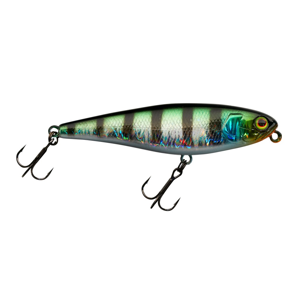 Illex Water Moccasin 75 - Stickbait 7,5cm - HL Sunfish - 9,4g - 1Stück