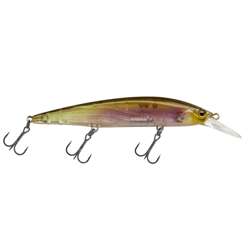 Illex Rerange 110 SP MR - Wobbler HL Ghost Smelt - 11cm - 15,9g - 1 Stück