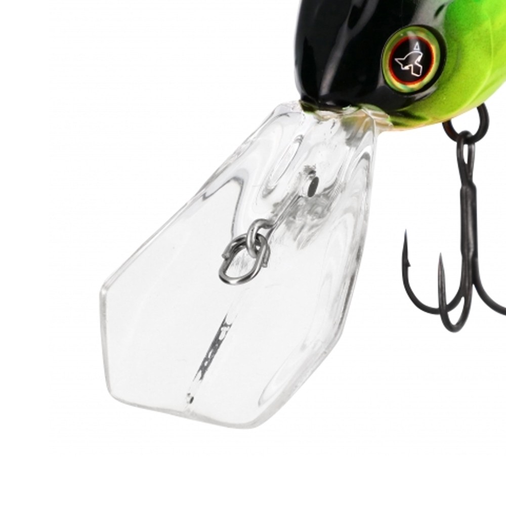 Illex Digle 2+ Crankbait Aurora Bleak - 6,2cm - 14,3g