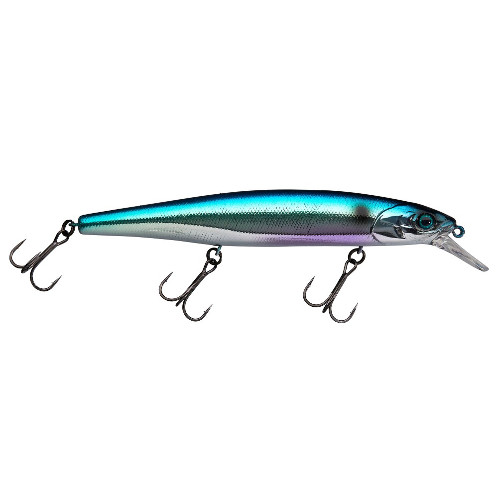 Illex Mag Sqad 128 SP - Minnow-Jerk - 12,8cm - Tsuyagin Shad - 21g - Gr.4 - 1Stück