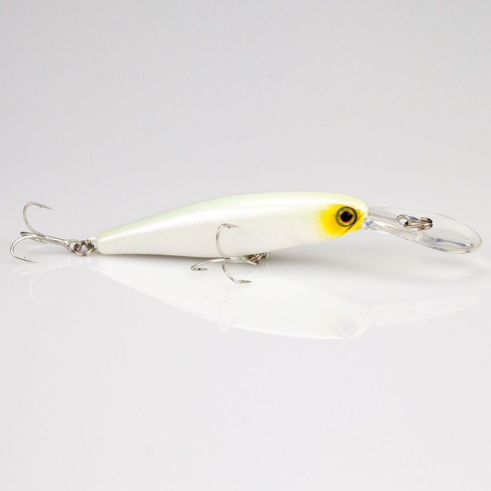 Illex DD Squirrel 67 SP Tiefläufer Wobbler 6,7cm - 6,8g - Bone