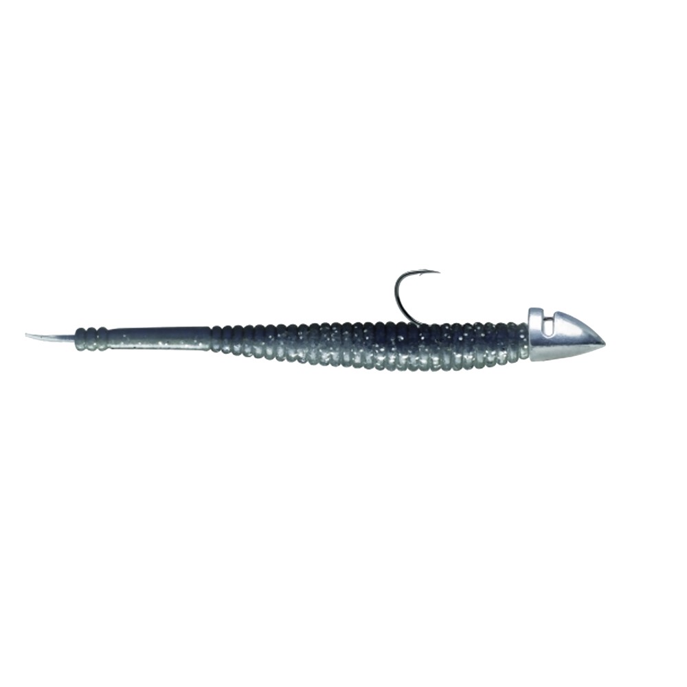 Illex Gambit Straight Jig Head Natural - 3,5g - Gr.8 - 3Stück