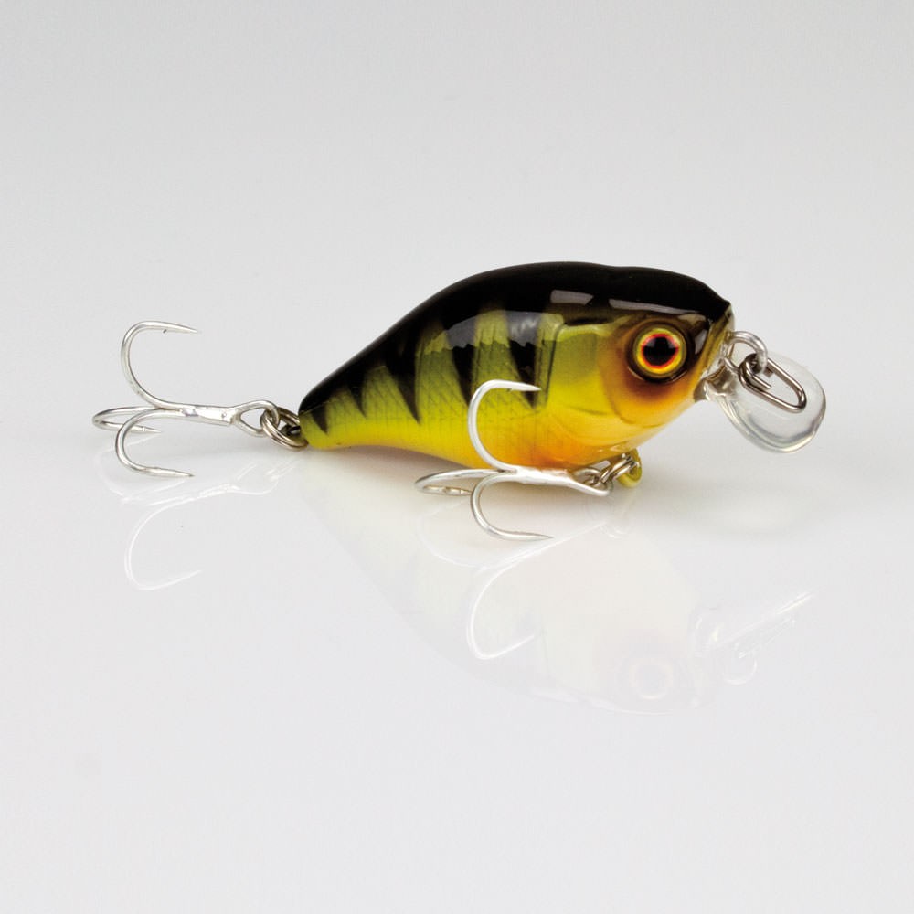 Illex Chubby 38 Crankbait 3,8cm - perch - 4g - 1Stück