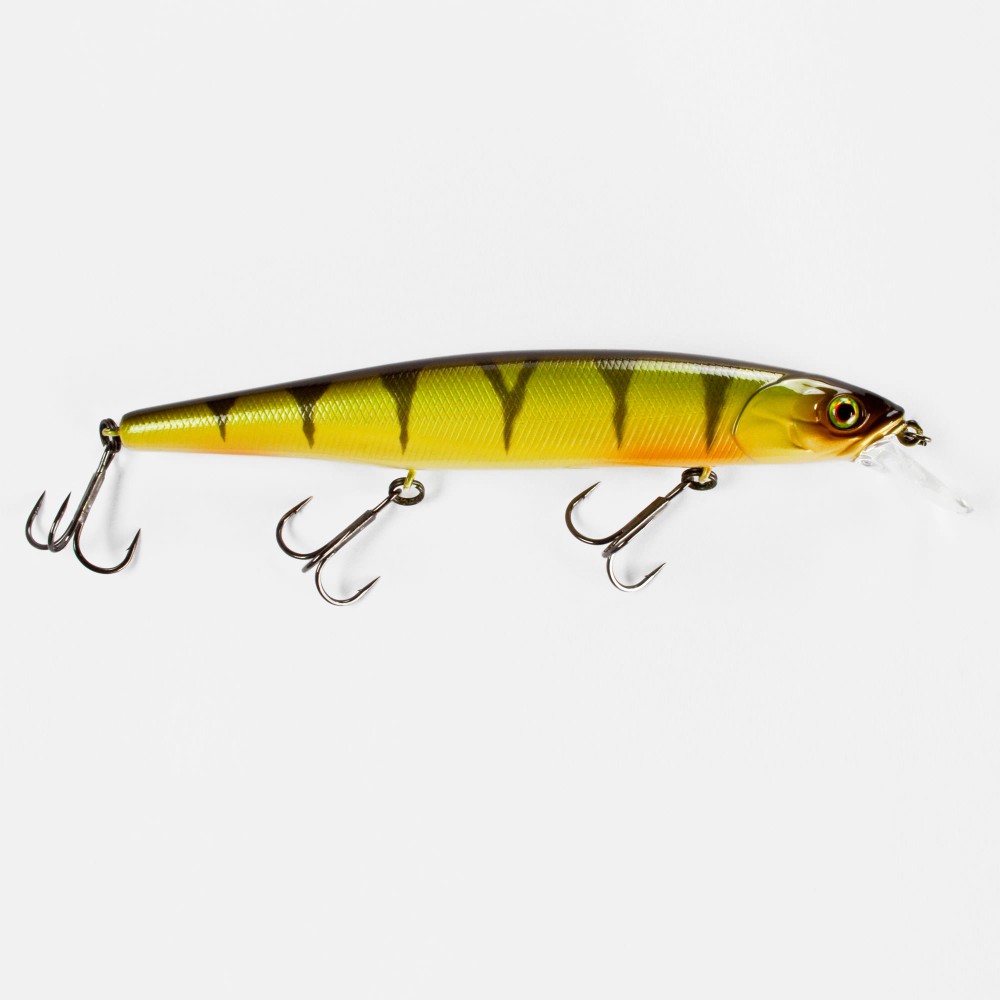 Illex Mag Squad 128 SP Wobbler 12,8cm - 21g - Perch - 1Stück