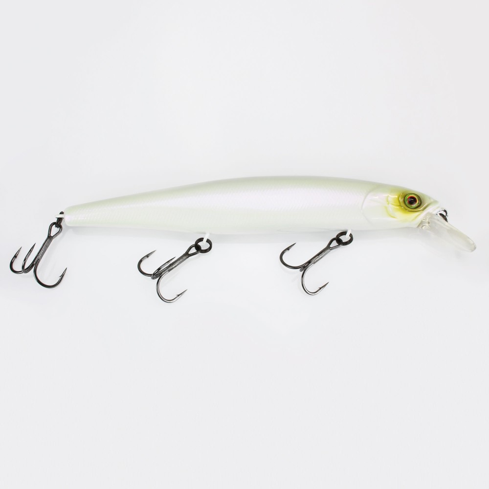 Illex Mag Squad 128 SP Wobbler 12,8cm - 21g - Bone - 1Stück