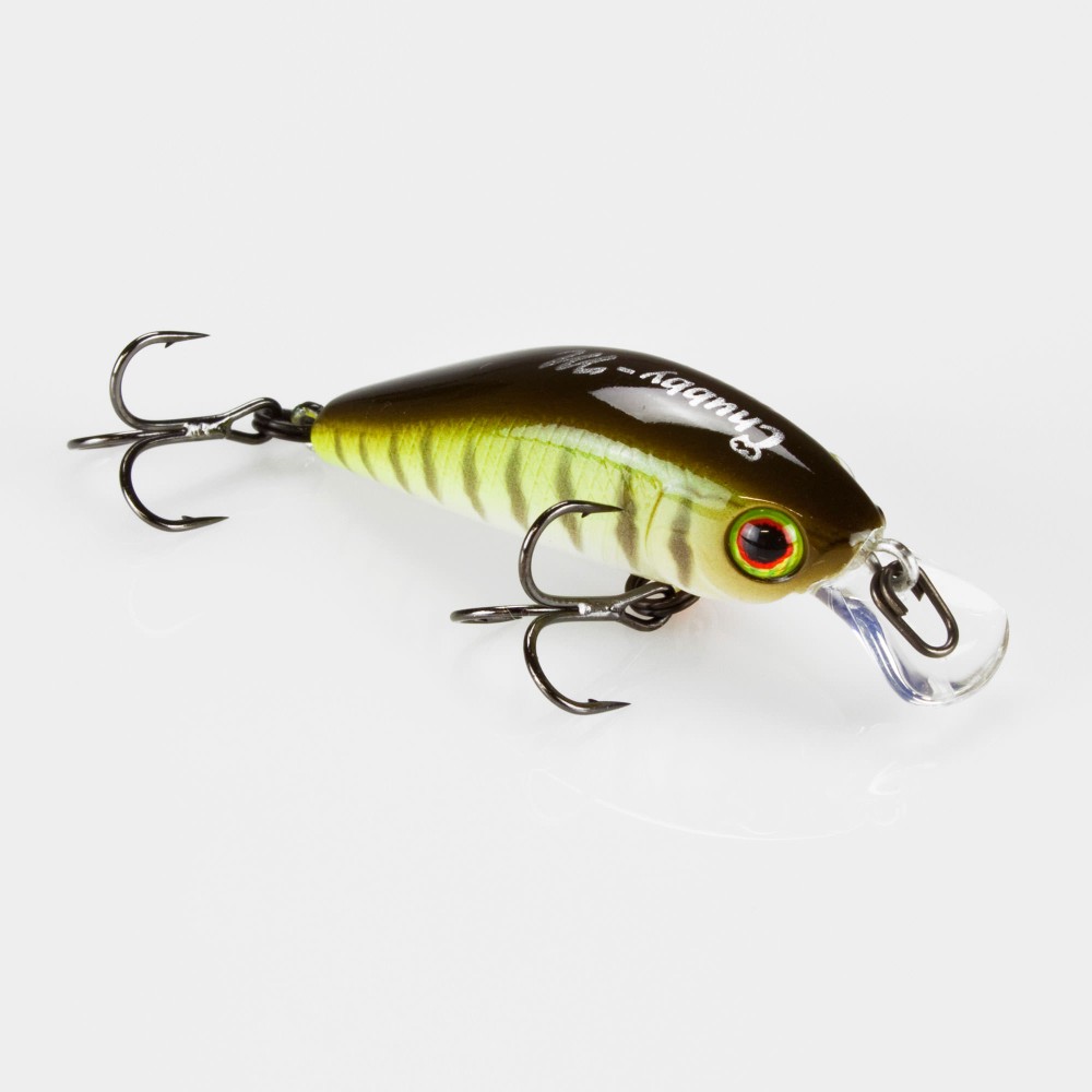 Illex Chubby Minnow 35 SP Wobbler 3,5cm - Vairon - 2,3g - 1Stück