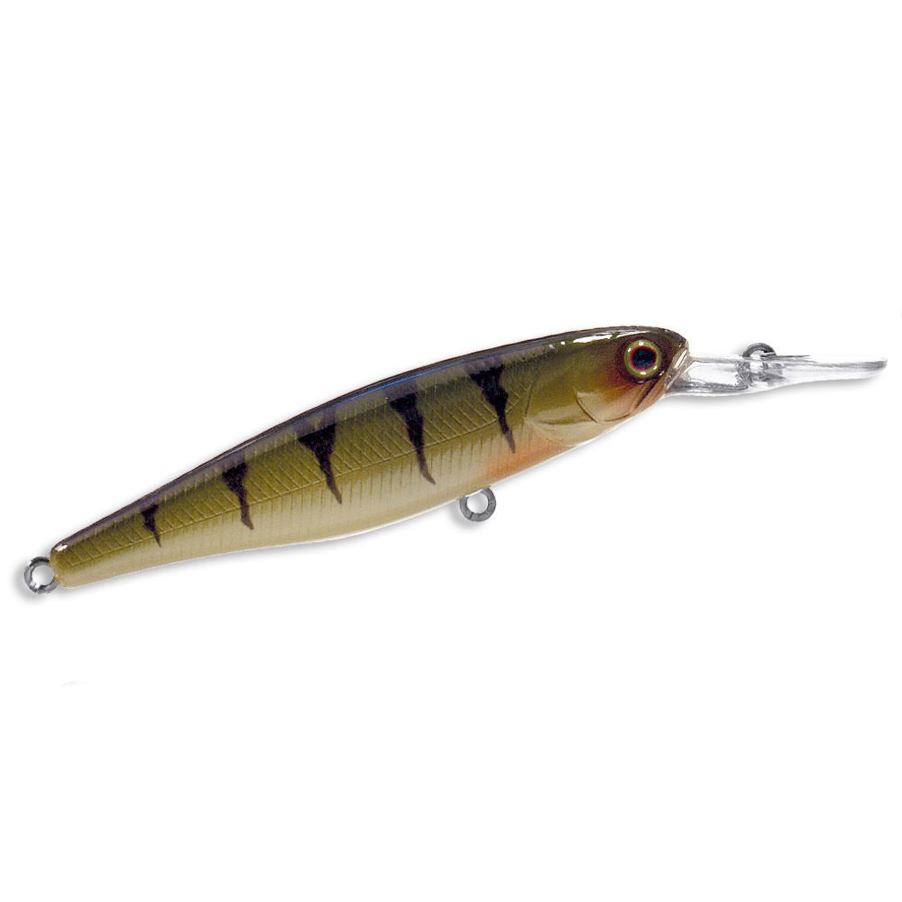 Illex Squirrel 76 SP - Twitchbait 7,6cm - Perch - 8,6g - 1Stück