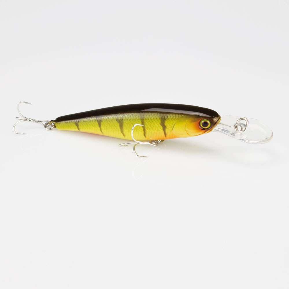 Illex Squirrel 76 SP - Twitchbait 7,6cm - Perch - 8,6g - 1Stück