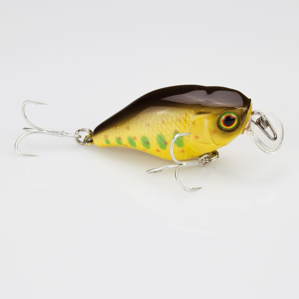 Illex Chubby 38 Crankbait 3,8cm - Truitelle - 4g - 1Stück