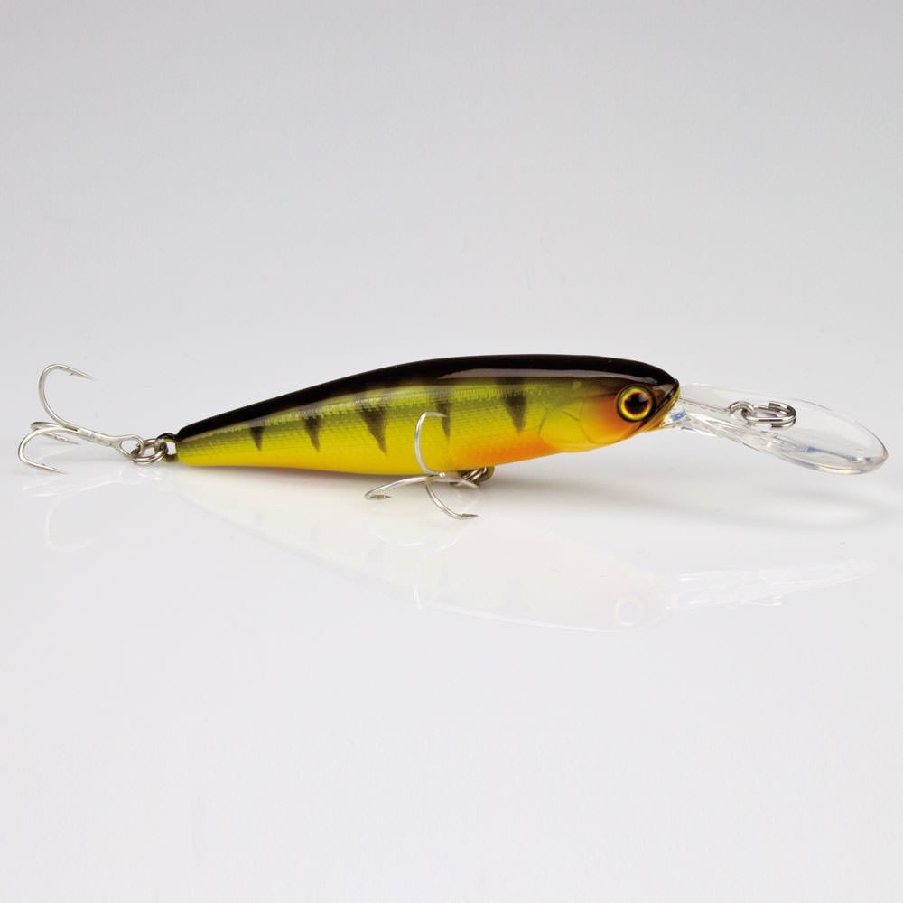 Illex DD Squirrel 67 SP Tiefläufer Wobbler 6,7cm - 6,8g - Perch