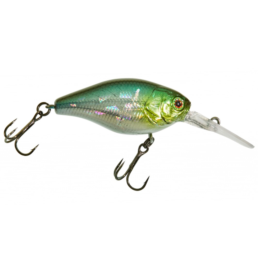 Illex Diving Cherry 48 Crankbait 4,8cm - Aurora Bleak - 7,8g - 1Stück