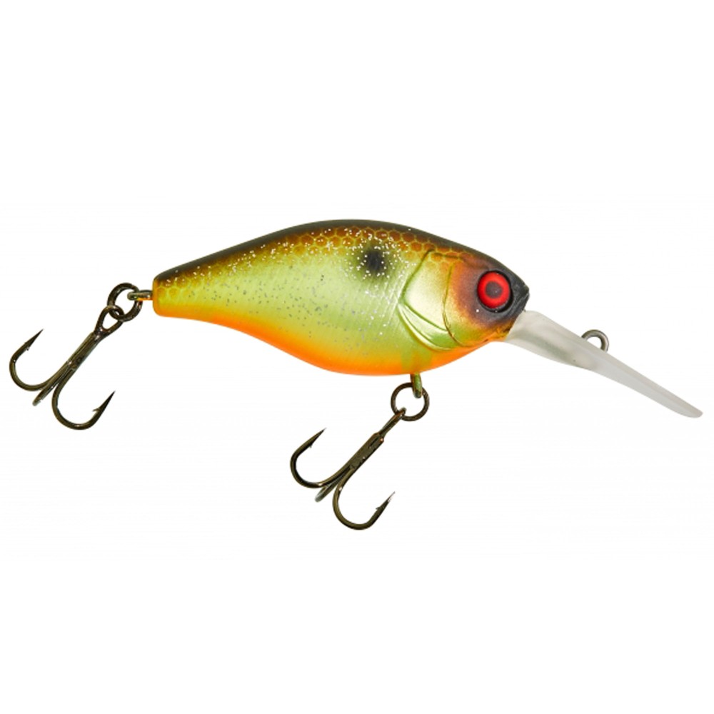 Illex Diving Cherry 48 Crankbait 4,8cm - Muddy Roach - 7,8g - 1Stück