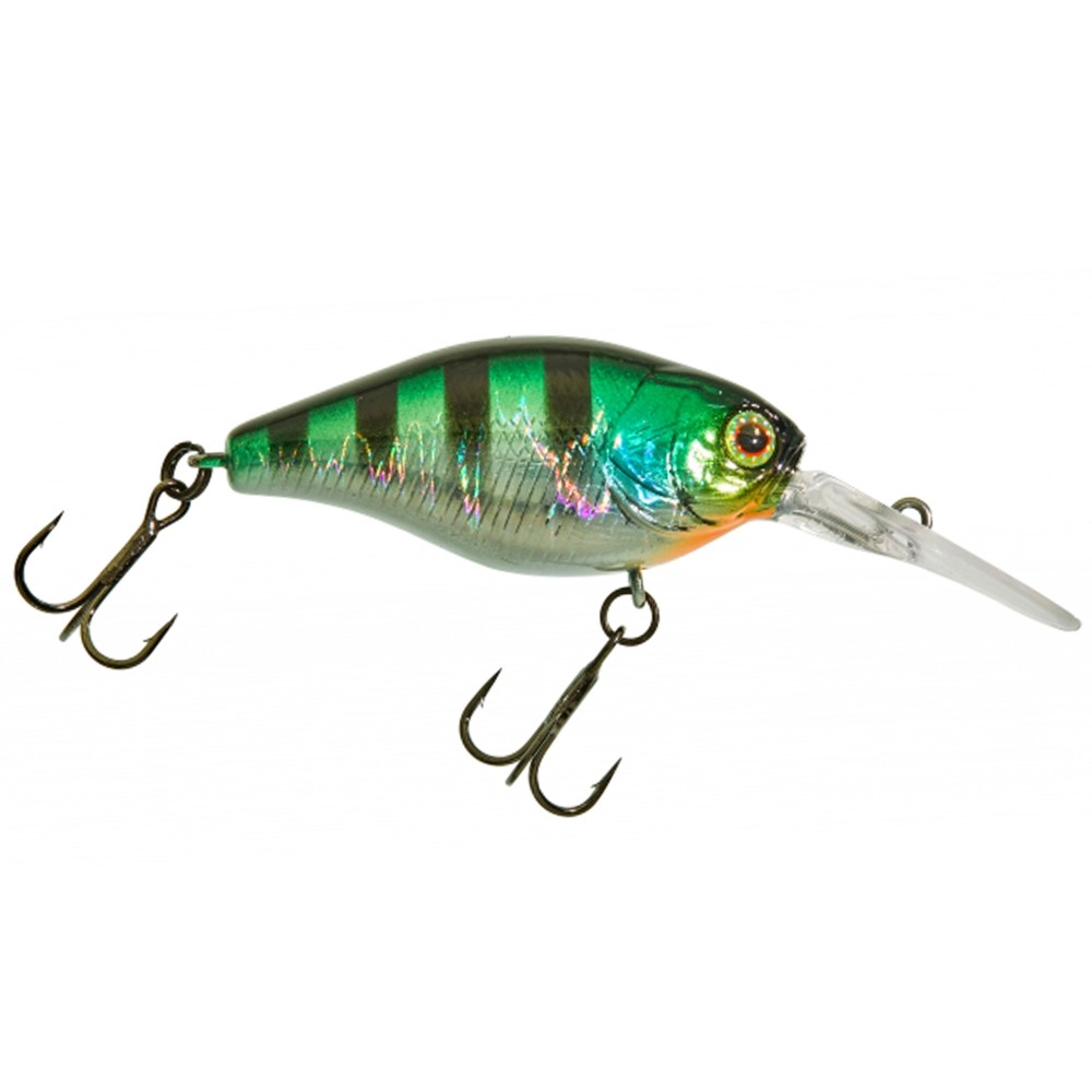 Illex Diving Cherry 48 Crankbait 4,8cm - HL Sunfish - 7,8g - 1Stück