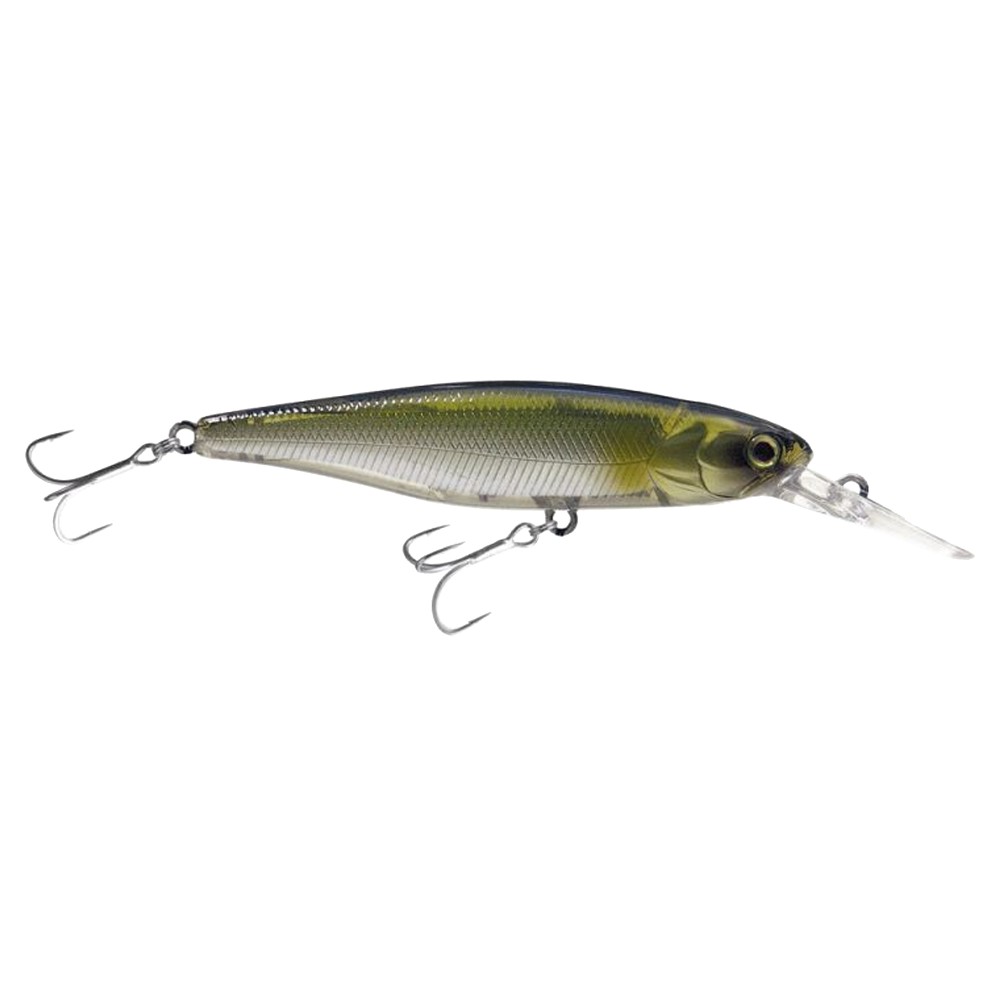 Illex DD Squirrel 67 SP Tiefläufer Wobbler 6,7cm - 6,8g - SG Ayu