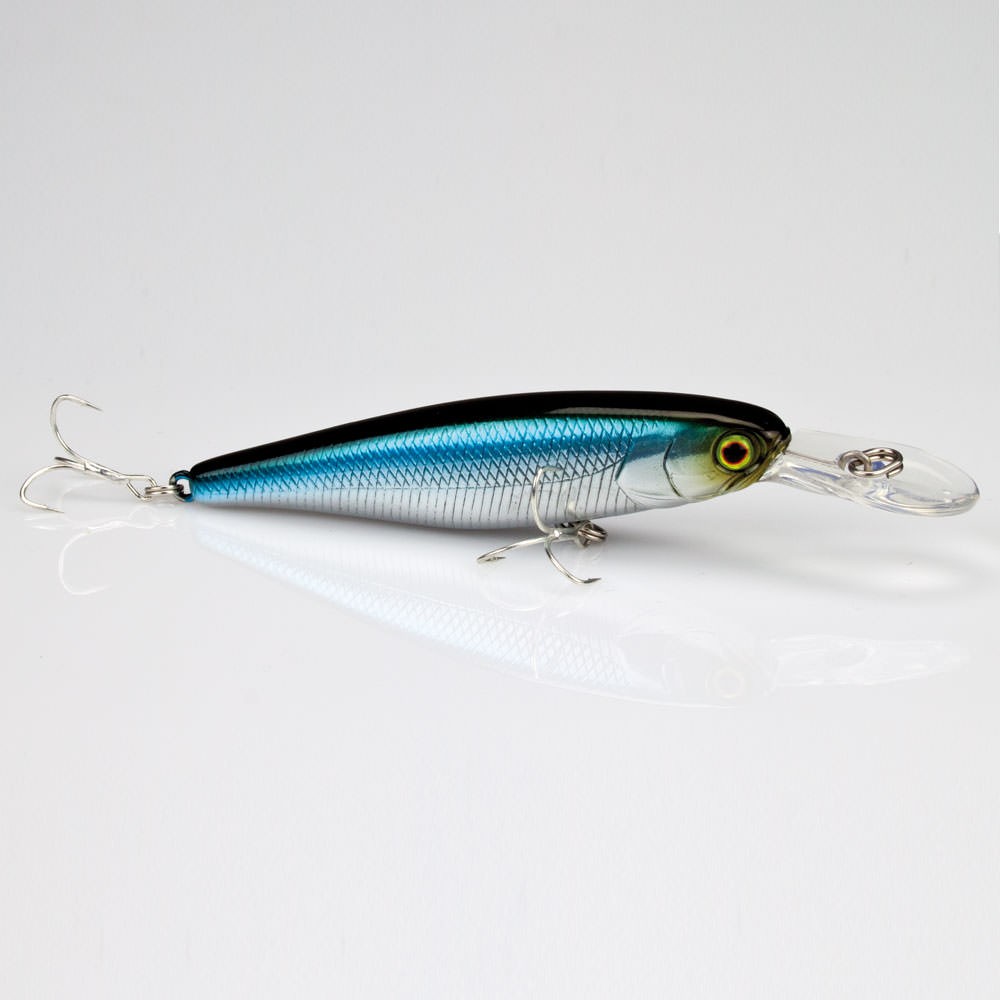 Illex Squirrel 76 SP - Twitchbait 7,6cm - Ablette - 8,6g - 1Stück
