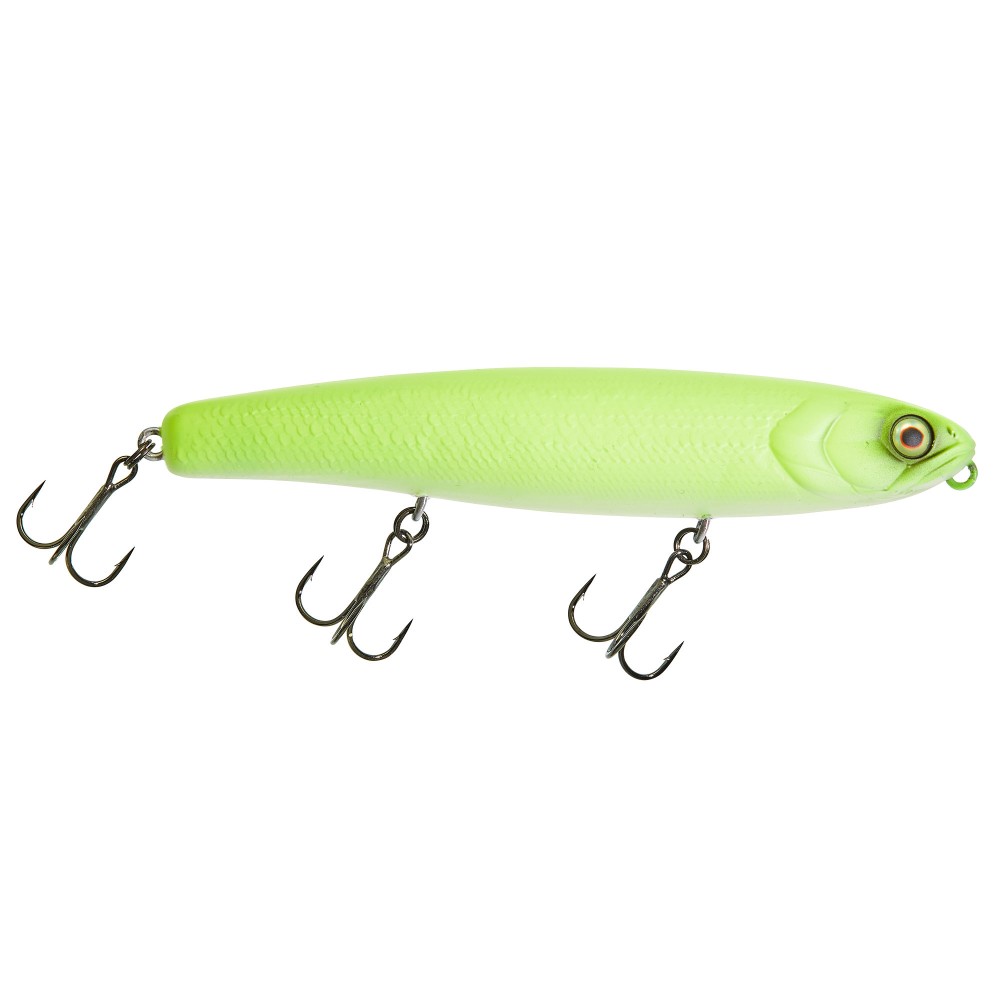Illex Bonnie 128 - Stickbait - 12,8cm - Mat Lemon - 25g - Gr.4 - 1Stück