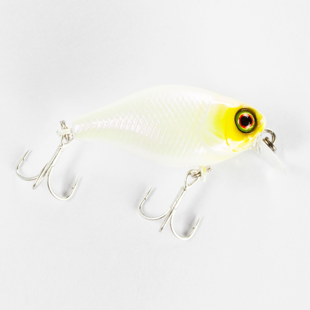 Illex Chubby 38 Crankbait 3,8cm - Bone - 4g - 1Stück