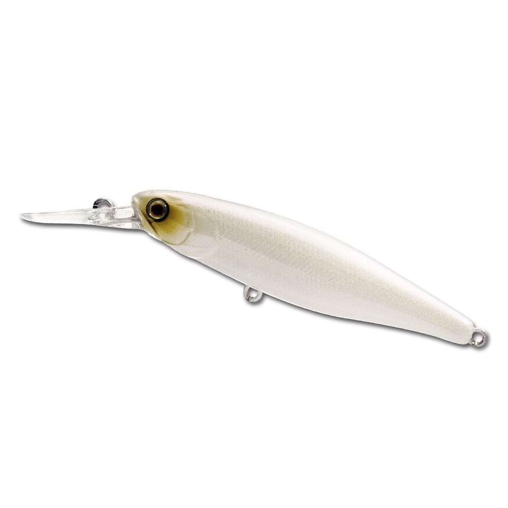 Illex Twitchbait DD (Deep Diving) Squirrel 79 SP Wobbler Bone 7,9cm - Bone - 11,5g - 1Stück