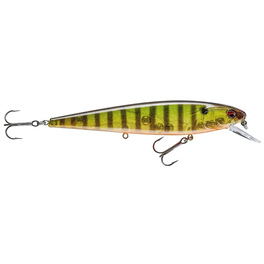 Daiwa PX Minnow SR 120 Twitchbait 12,0cm - 17g - gold perch