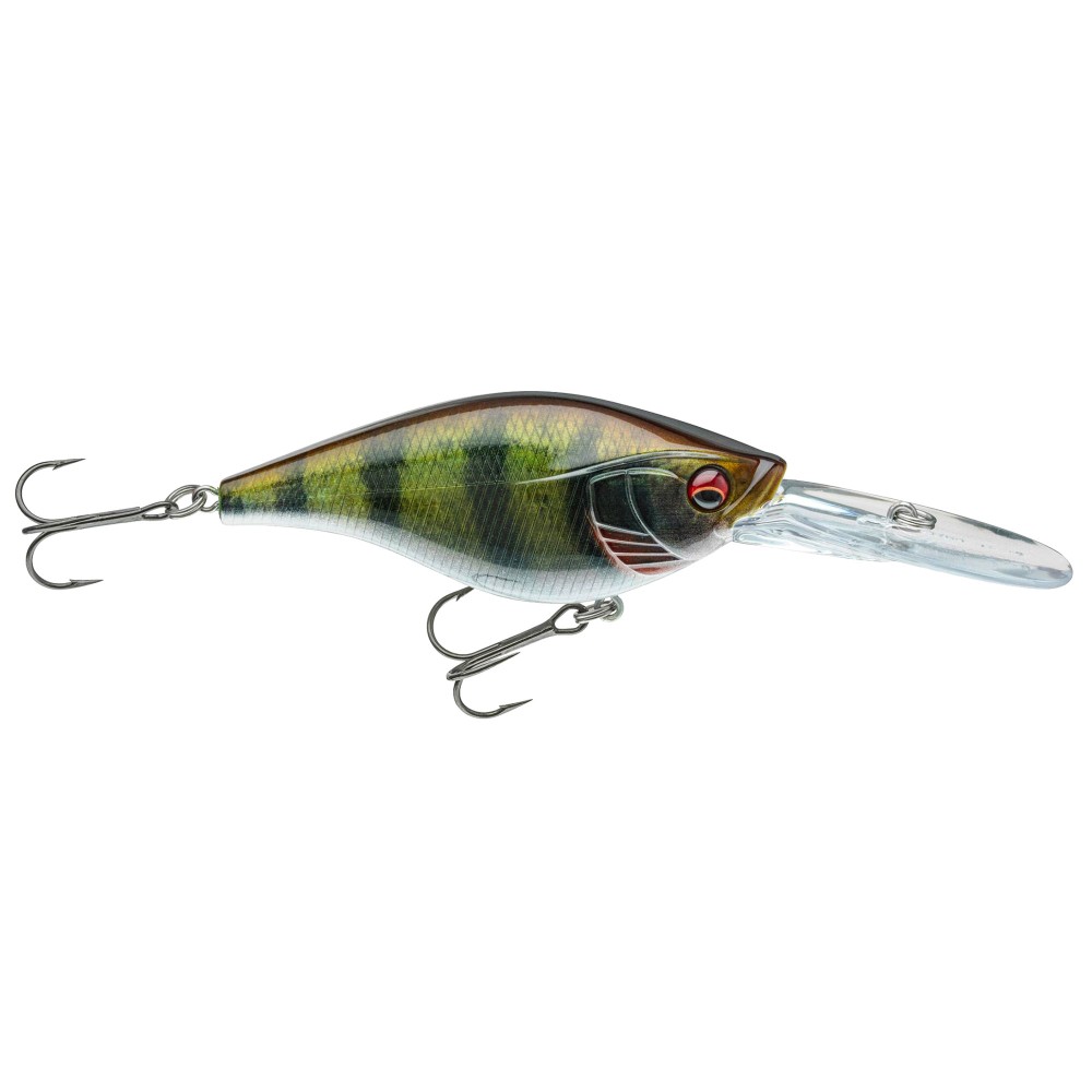 Daiwa PX Crank BT80DR Crankbait 8,0cm - 24g - live perch