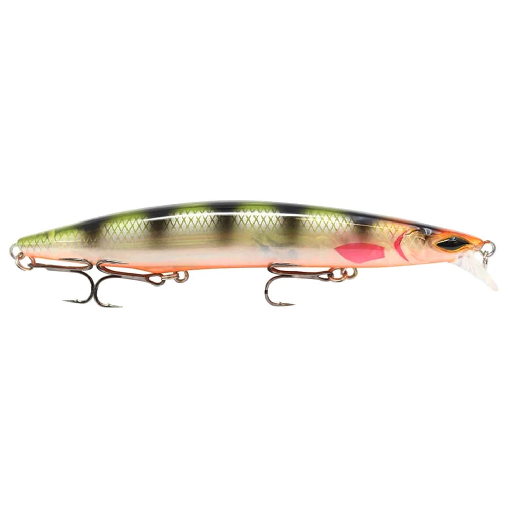 Seika Pro Nightveit Junior Silent Wobbler 12,5cm - UV Goby - 19g - 1 Stück