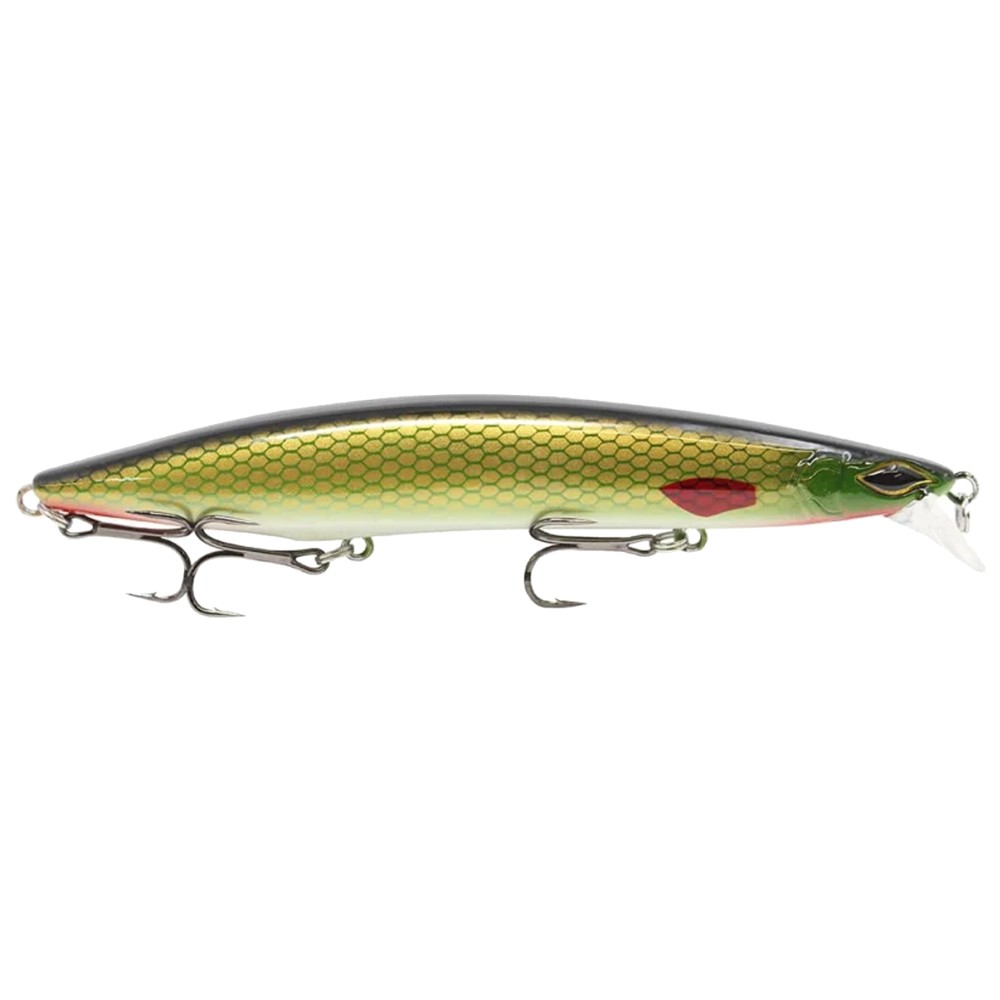 Seika Pro Nightveit Junior Silent Wobbler 12,5cm - Chub - 19g - 1 Stück