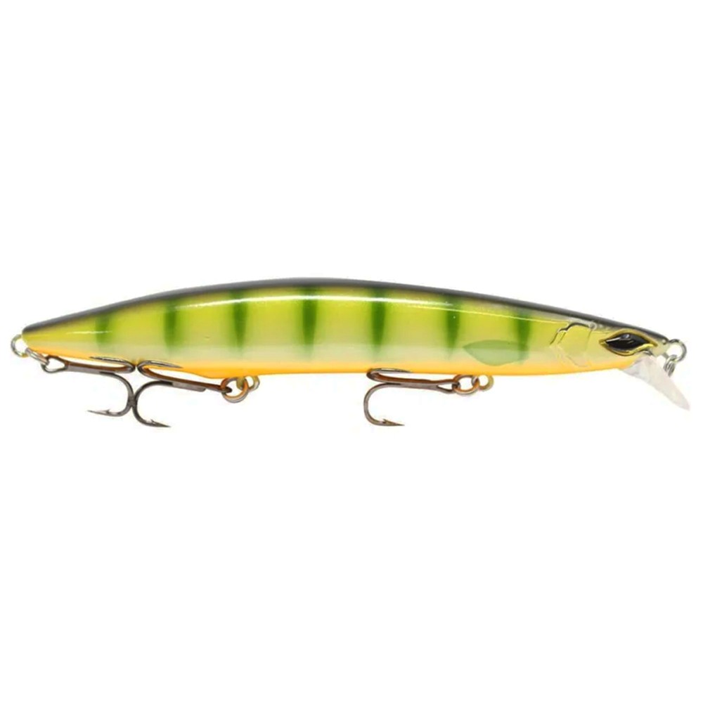 Seika Pro Nightveit Junior Silent - Wobbler 12,5cm - Hot Pearch - 19g - 1 Stück