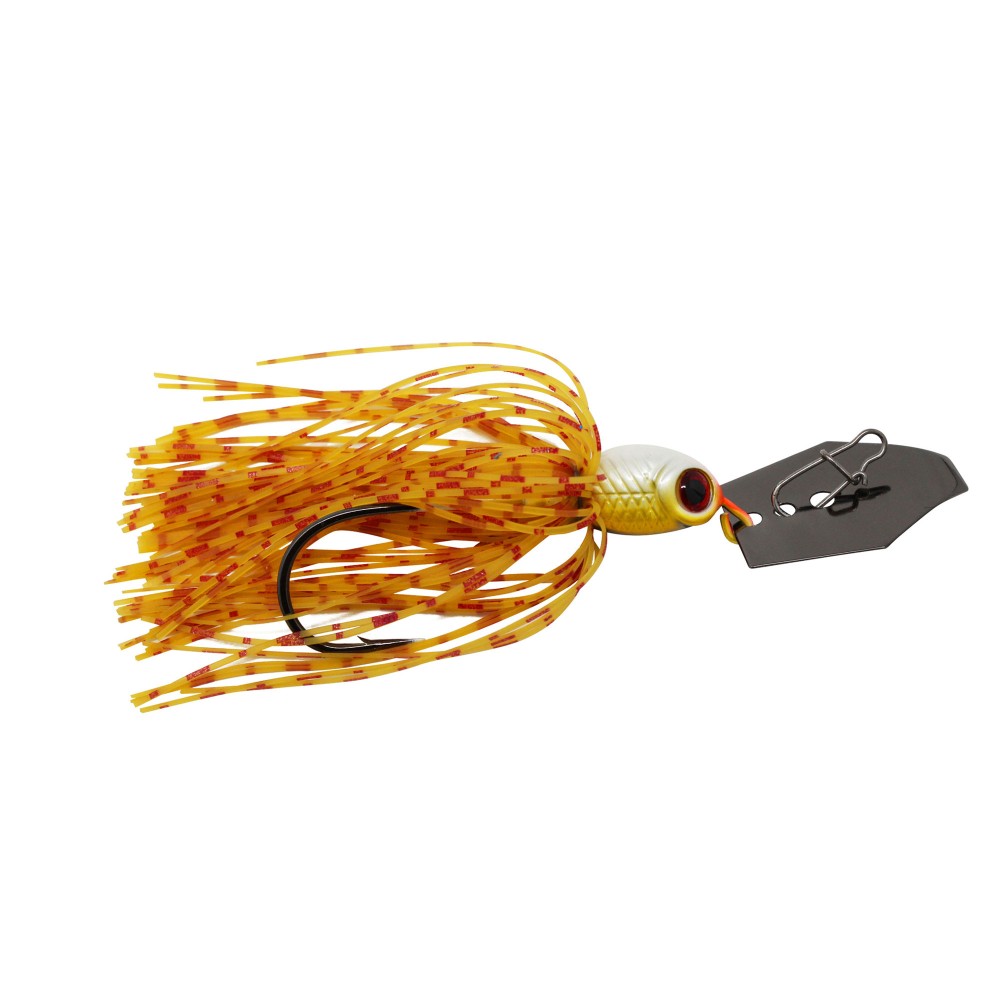 Seika Pro Randale Max Chatterbait 21g - tigerbraun