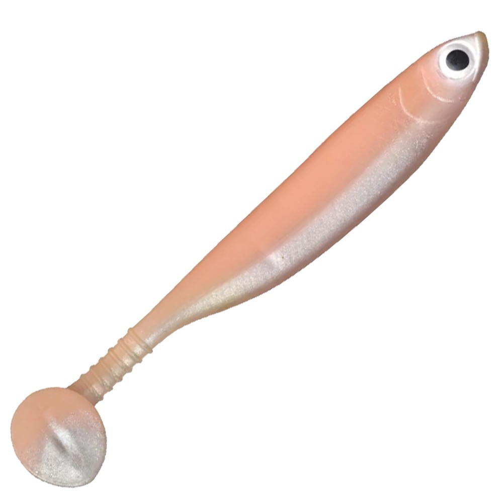 Seika Pro Speed Shad - Gummifisch 13,0cm - Slip Pink - 1 Stück