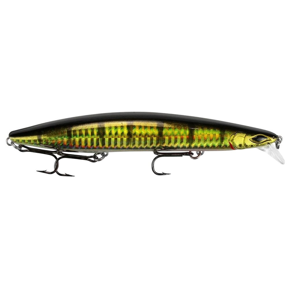 Seika Pro Nightveit Wobbler 14,0cm - Goby - 27g - 1 Stück