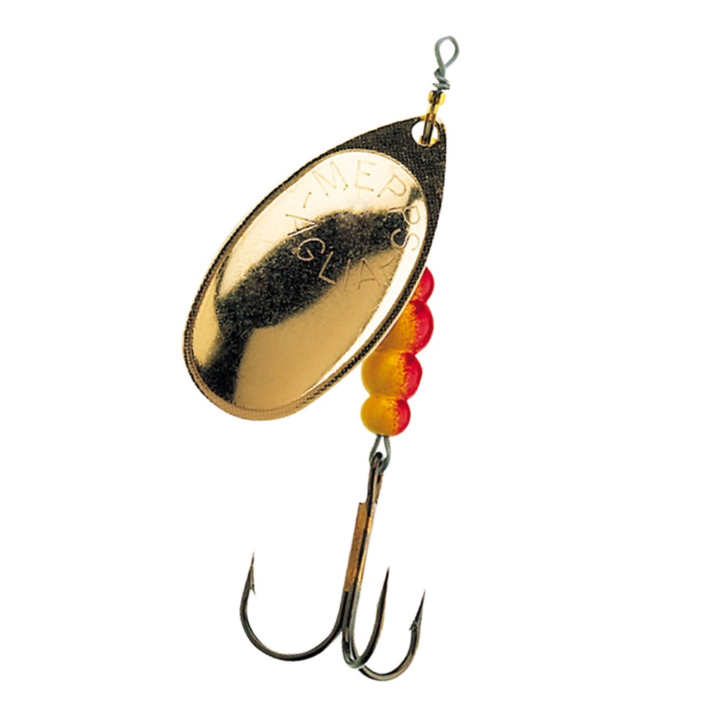 Mepps Aglia - Spinner Kupfer - Gr. 5 - 13,5g