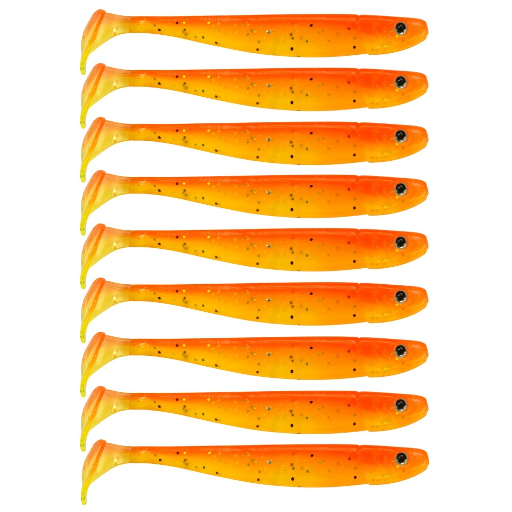 Senshu Jig ´n´ Swim Shad 7.5cm - UV Fruitgame - 2g - 9 Stück