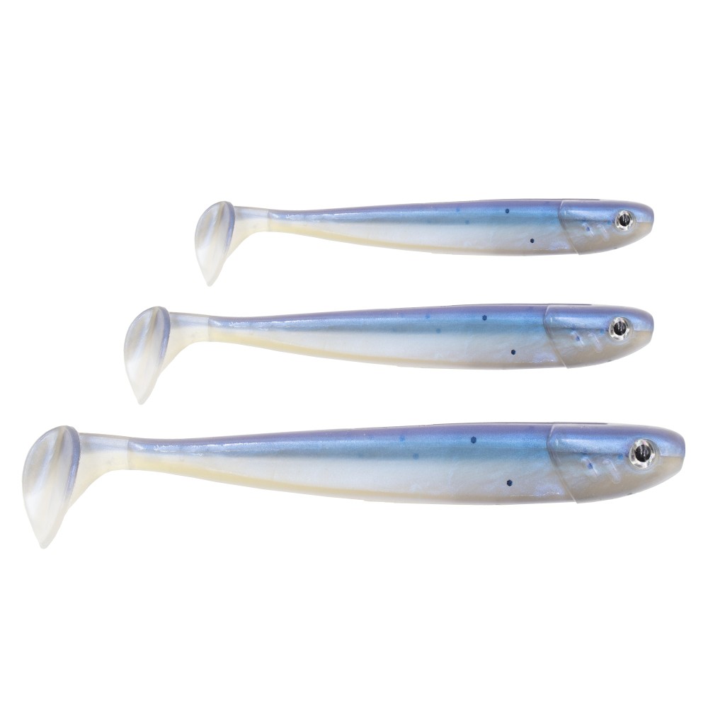 Senshu Jig 'n' Swim Shad 12cm - Reflex Shiner - 10g - 5 Stück