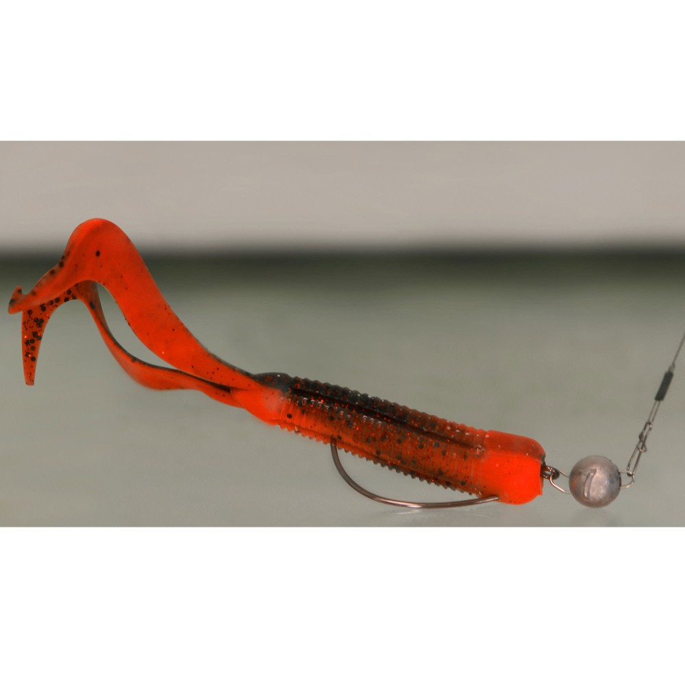 SPRO Floating Flapper 11,00cm - Black White - 8g - 1Stück