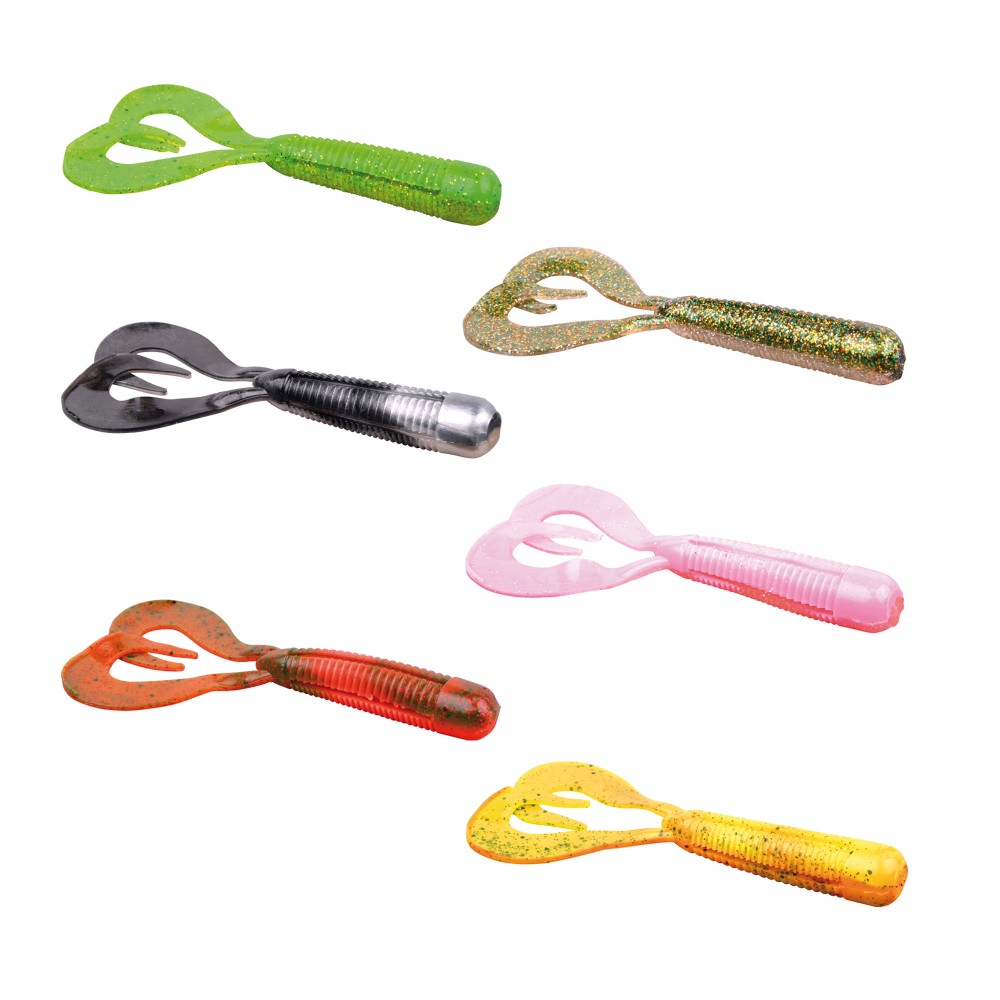 SPRO Floating Flapper 11,00cm - Black White - 8g - 1Stück