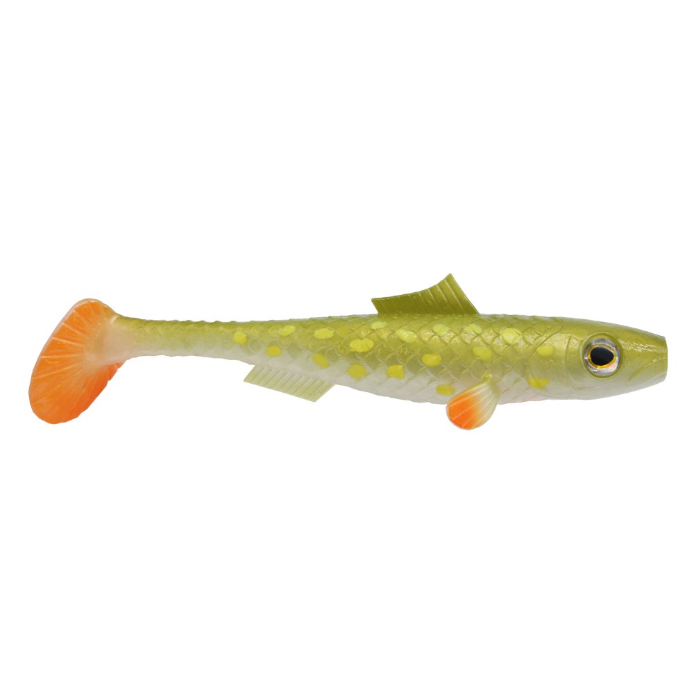 MT-Lures Pikezilla Hecht Shad 18cm - UV Panic Pike - 61g - 1 Stück