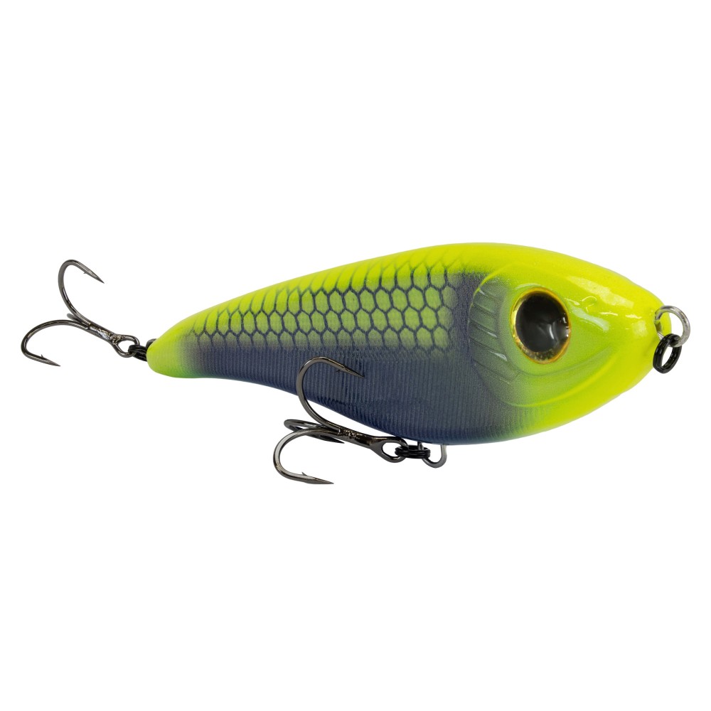 Senshu Butcher Jerk - Jerkbait 6.8cm - Blue Lemon Pearl - 9g - 1 Stück