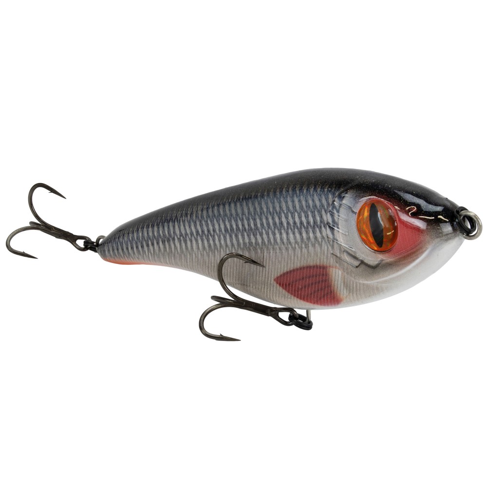Senshu Butcher Jerk - Jerkbait 6.8cm - Real Roach - 9g - 1 Stück