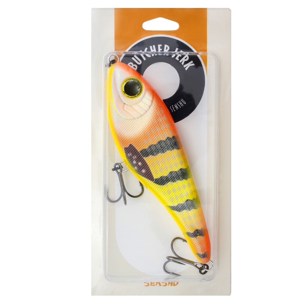 Senshu Butcher Jerk - Jerkbait 6.8cm - Halloween - 9g - 1 Stück