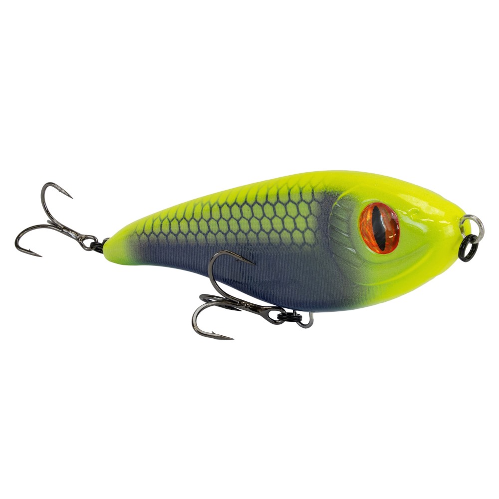 Senshu Butcher Jerk - Jerkbait 10.5cm - Blue Lemon Pearl - 30g - 1 Stück