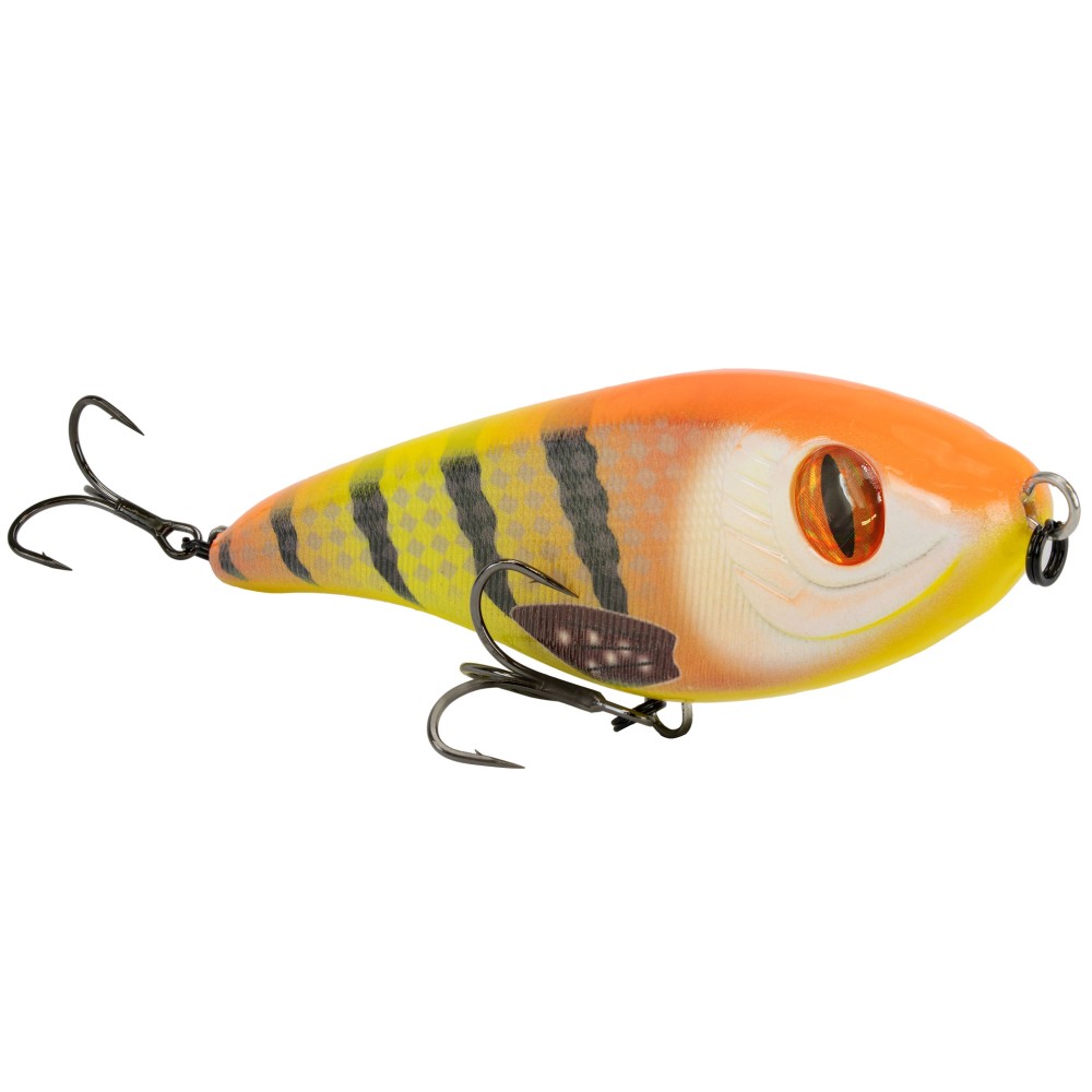 Senshu Butcher Jerk Jerkbait 10.5cm - Halloween - 30g - 1 Stück