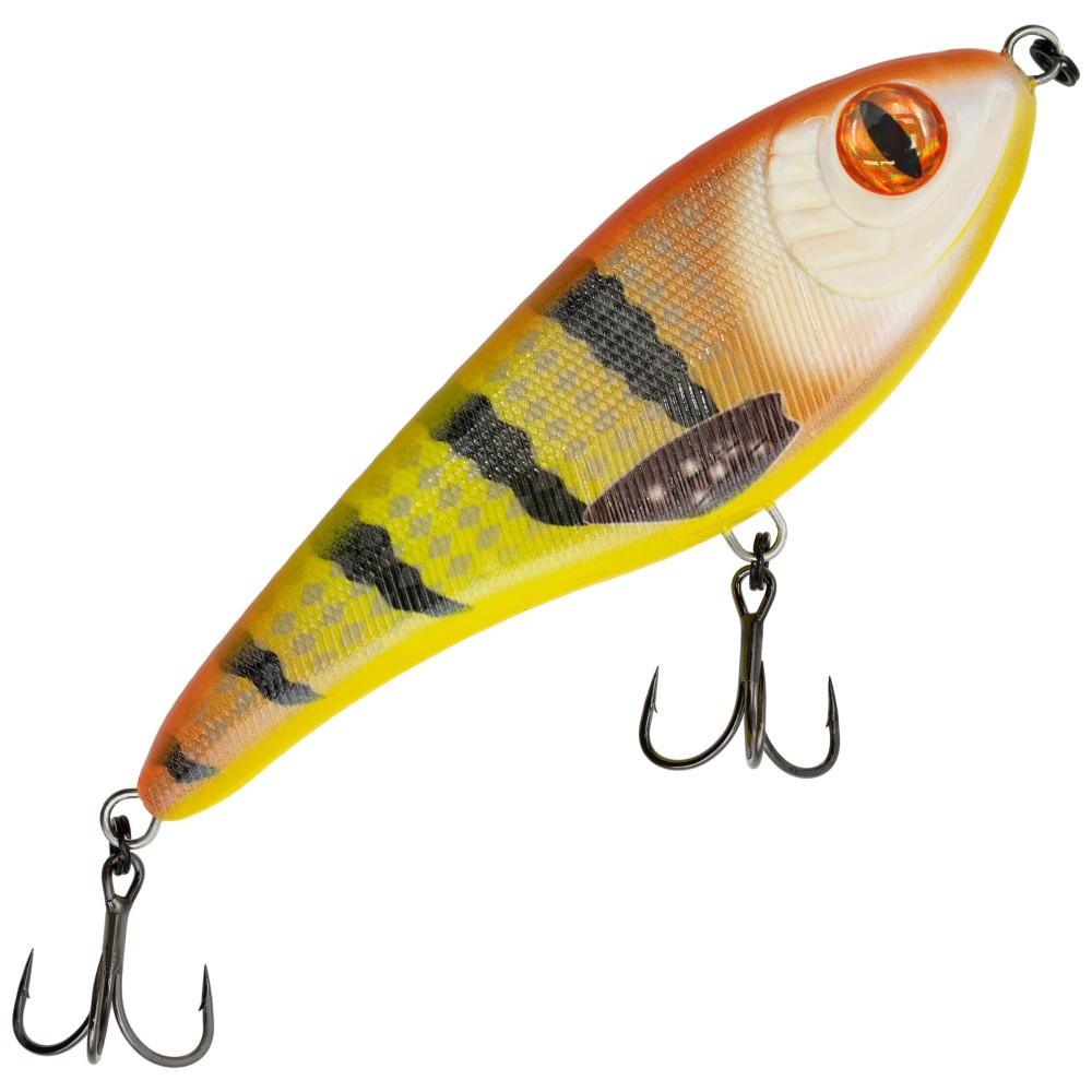 Senshu Butcher Jerk Jerkbait 10.5cm - Halloween - 30g - 1 Stück