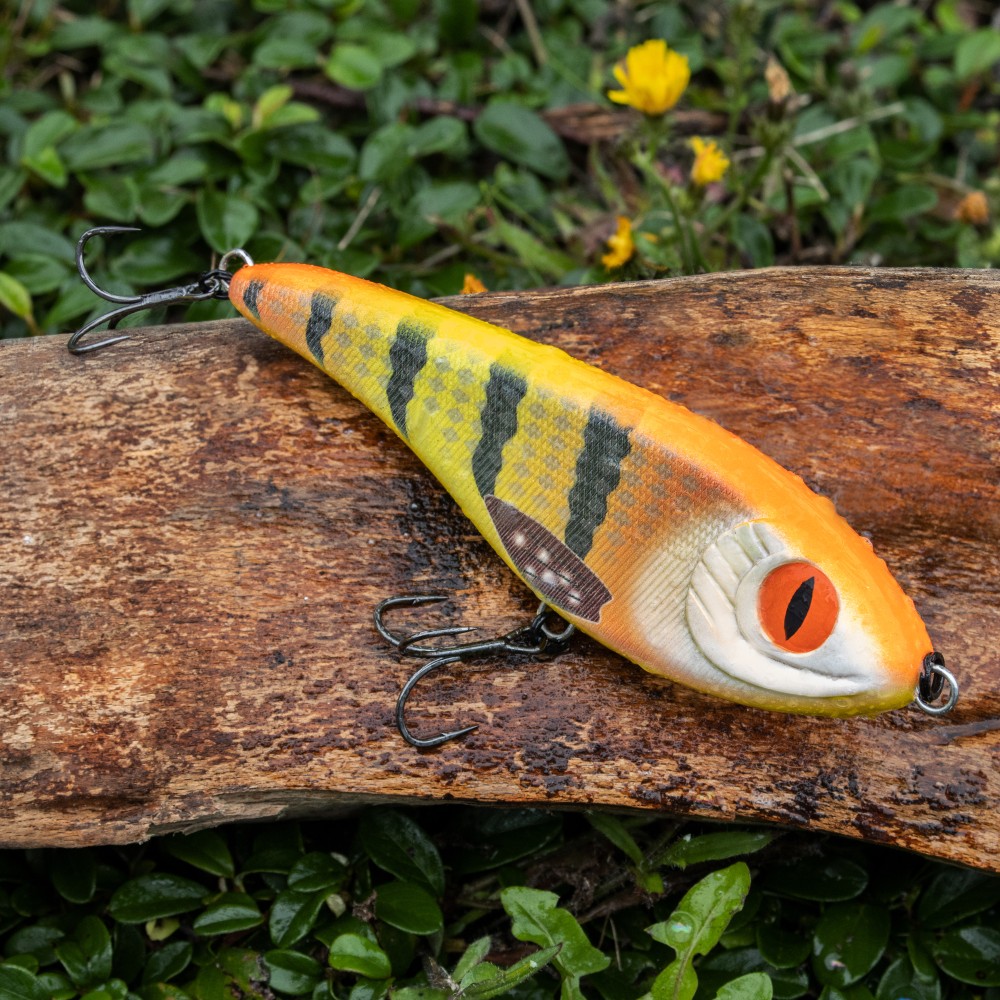 Senshu Butcher Jerk - Jerkbait 13.5cm - Halloween - 60g - 1 Stück